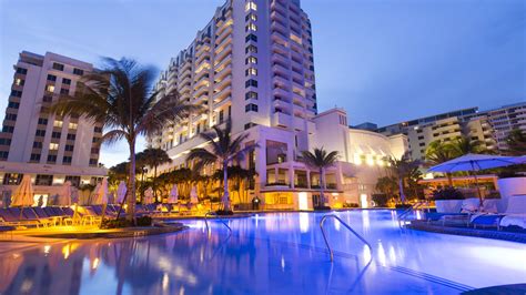  miami beach casino hotels/ohara/exterieur